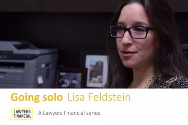 Photo of Lisa Feldstein